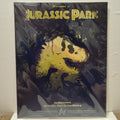 Jurassic Park - Welcome To Jurassic Park Limited Edition Art Print