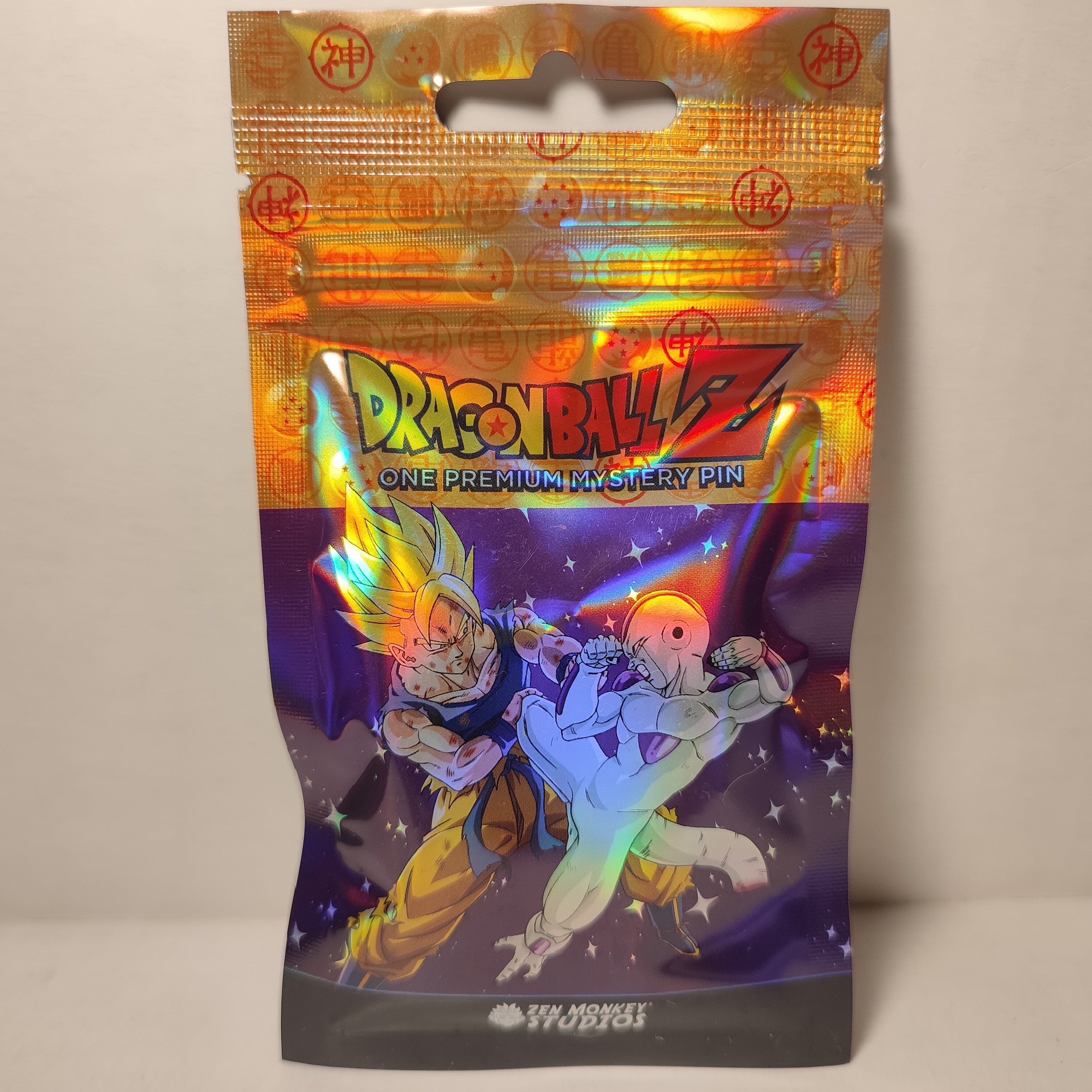 Dragon Ball Z - Famous Moments Blind Bag Enamel Pin