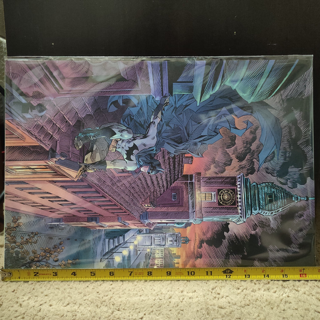 Batman - Limited Edition Art Print