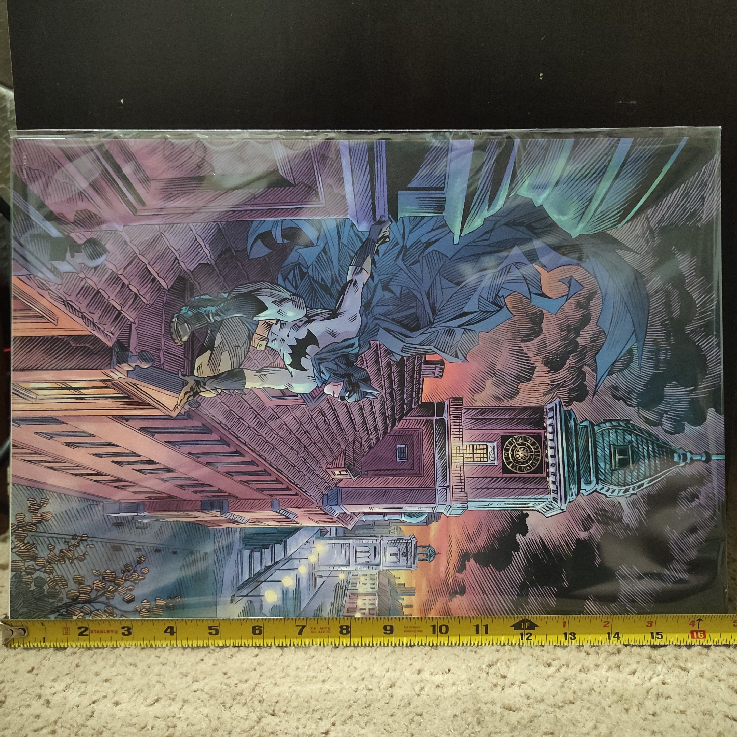 Batman - Limited Edition Art Print