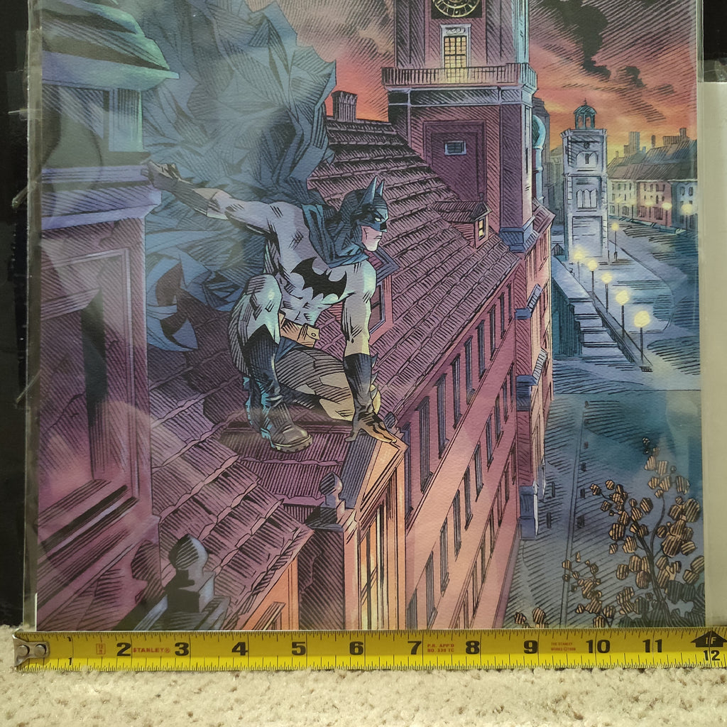 Batman - Limited Edition Art Print