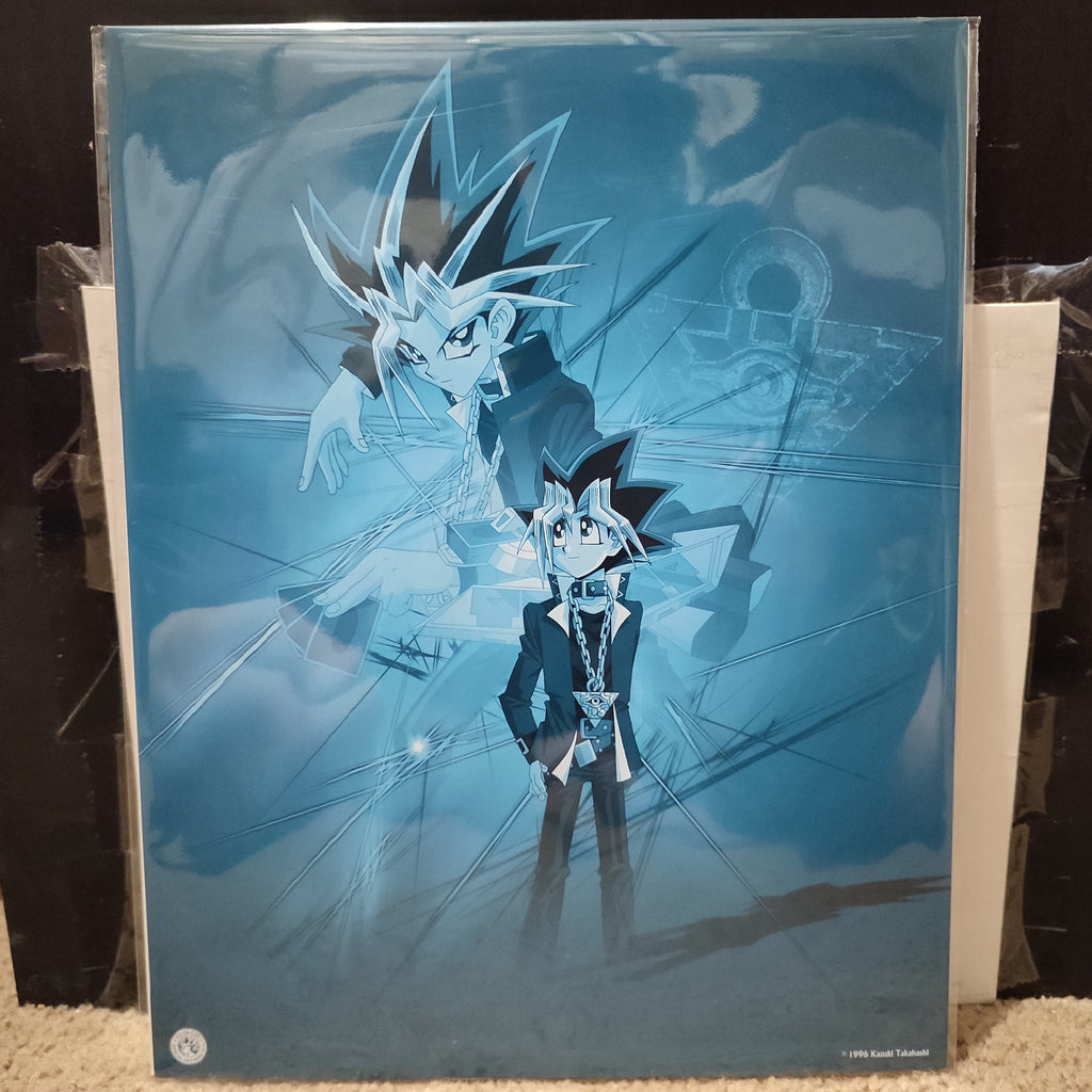 Yu-Gi-Oh! - Yugi & Yami Limited Edition Art Print