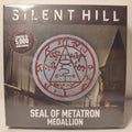 Silent Hill - Seal Of Metatron Medallion
