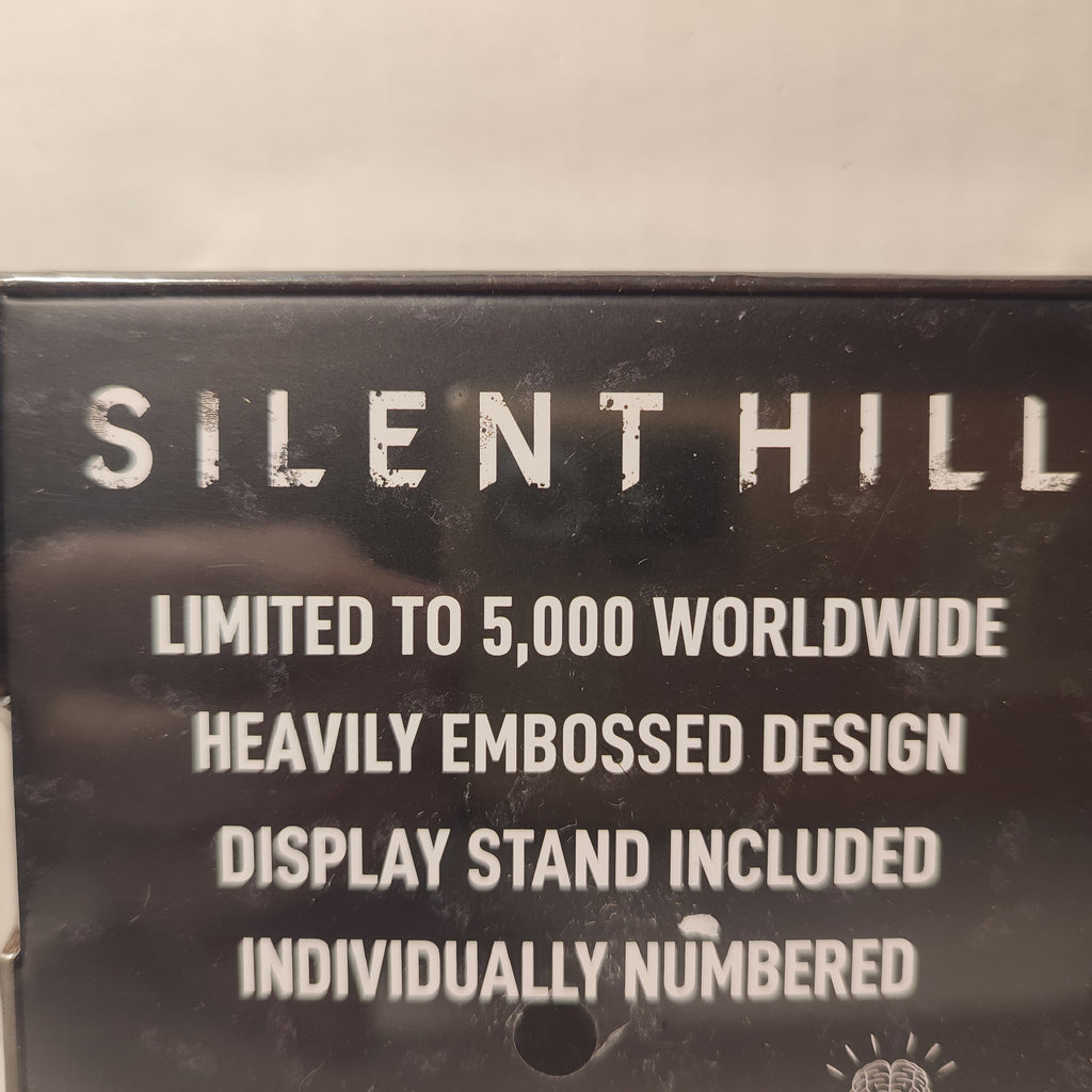 Silent Hill - Seal Of Metatron Medallion