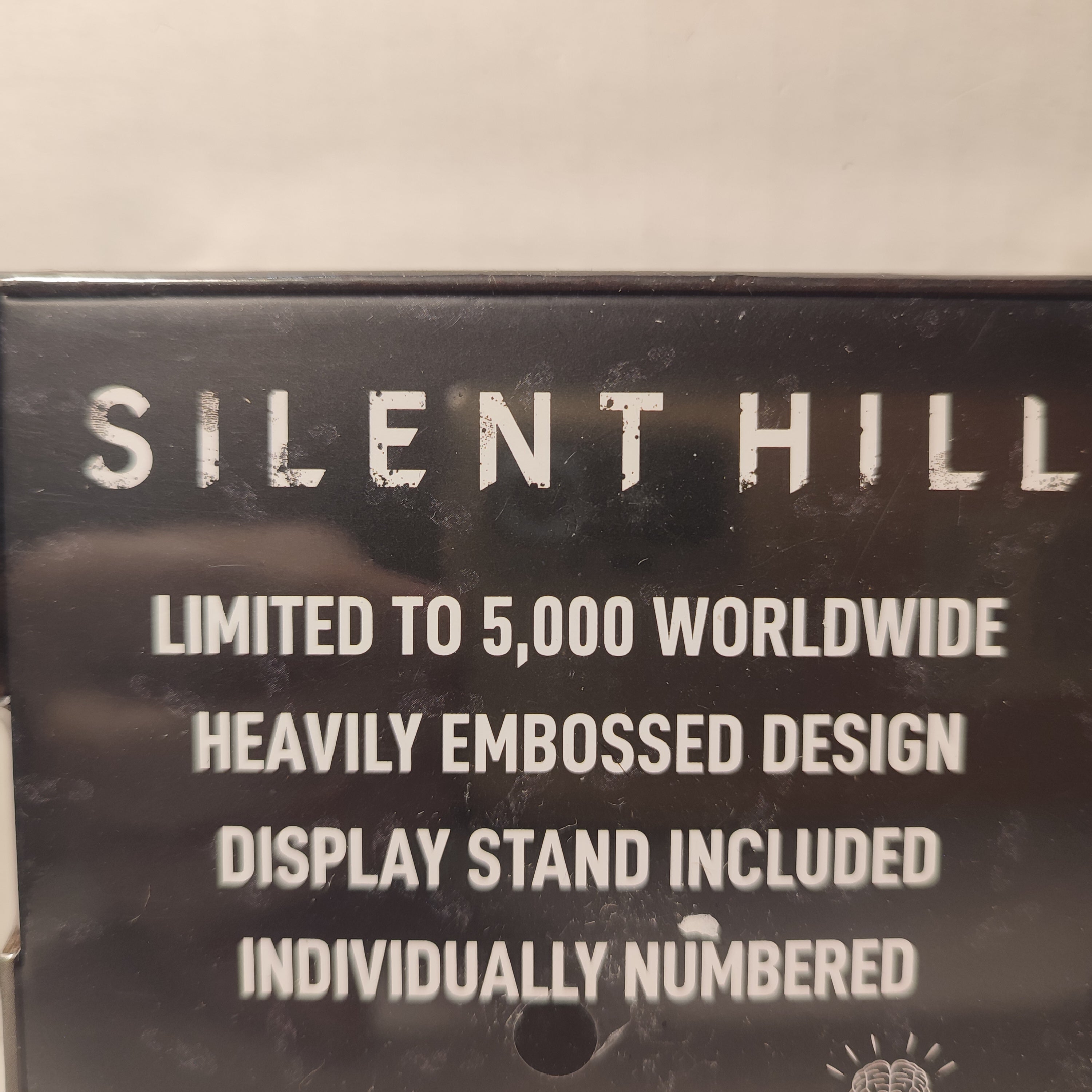 Silent Hill - Seal Of Metatron Medallion
