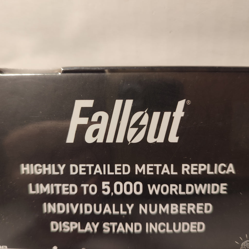 Fallout - Vault Security Keycard Metal Replica