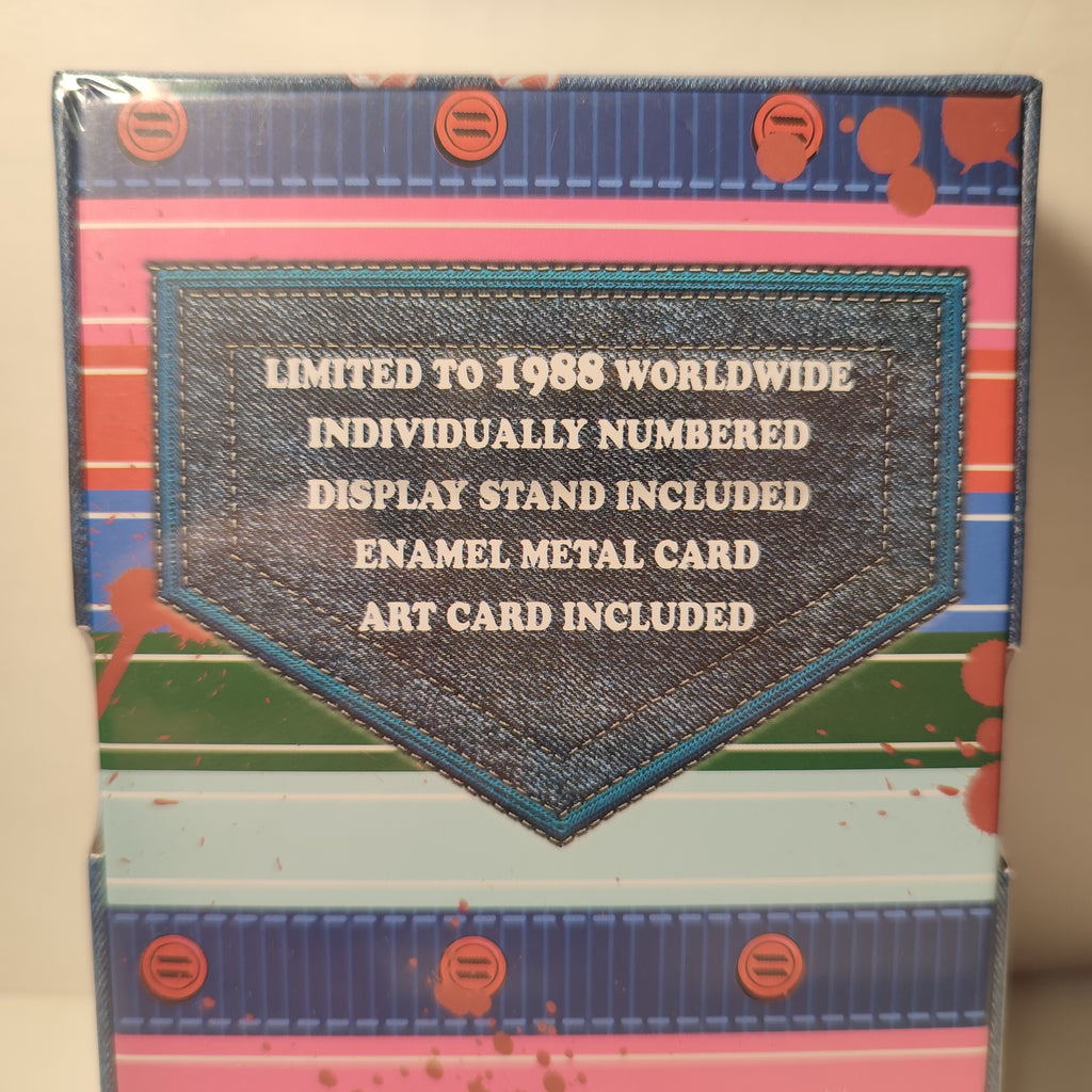 Chucky - Spell Card Ingot