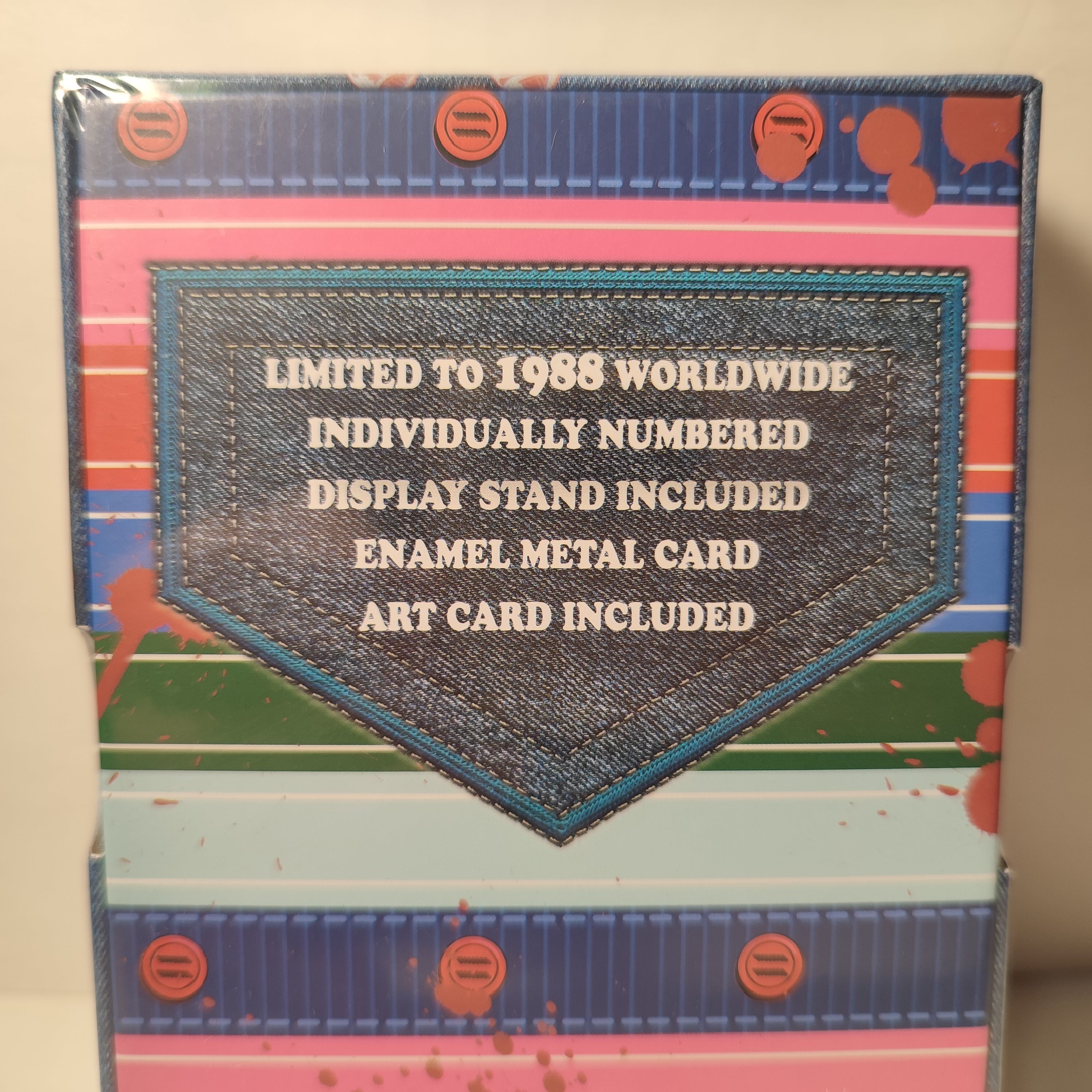 Chucky - Spell Card Ingot