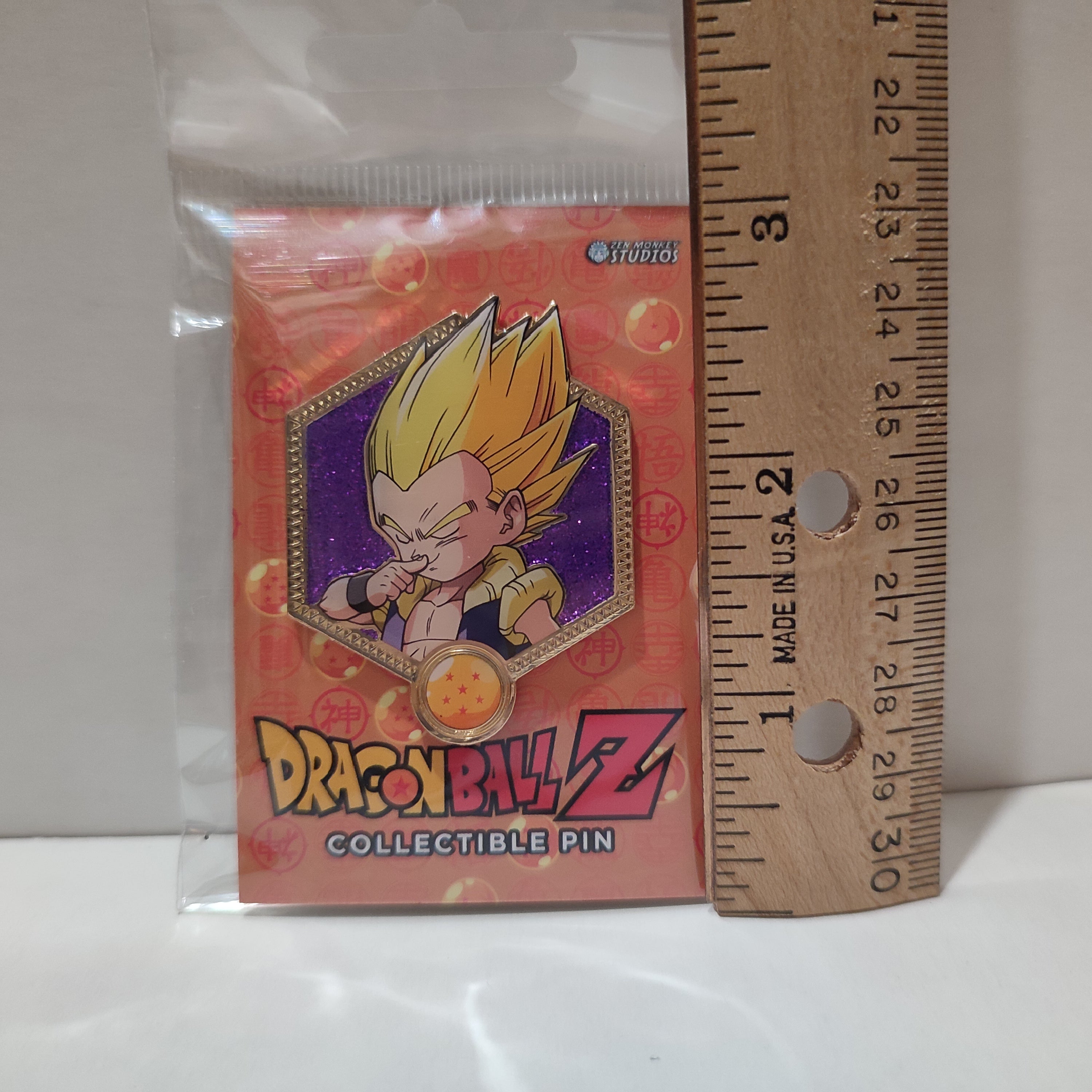Dragon Ball Z - Gotenks Pin