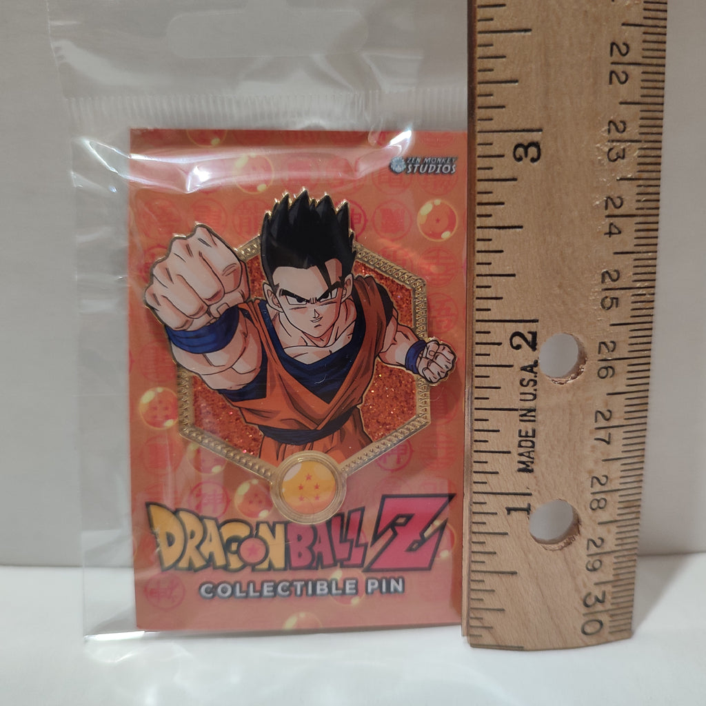 Dragon Ball Z - Mystic Gohan Pin