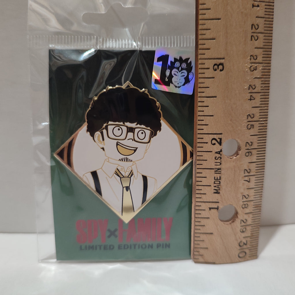 Spy X Family - Franky Franklin Limited Edition Pin