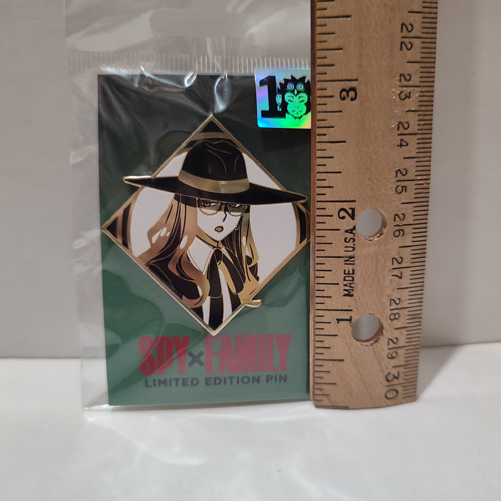 Spy X Family - Sylvia Sherwood Limited Edition Pin