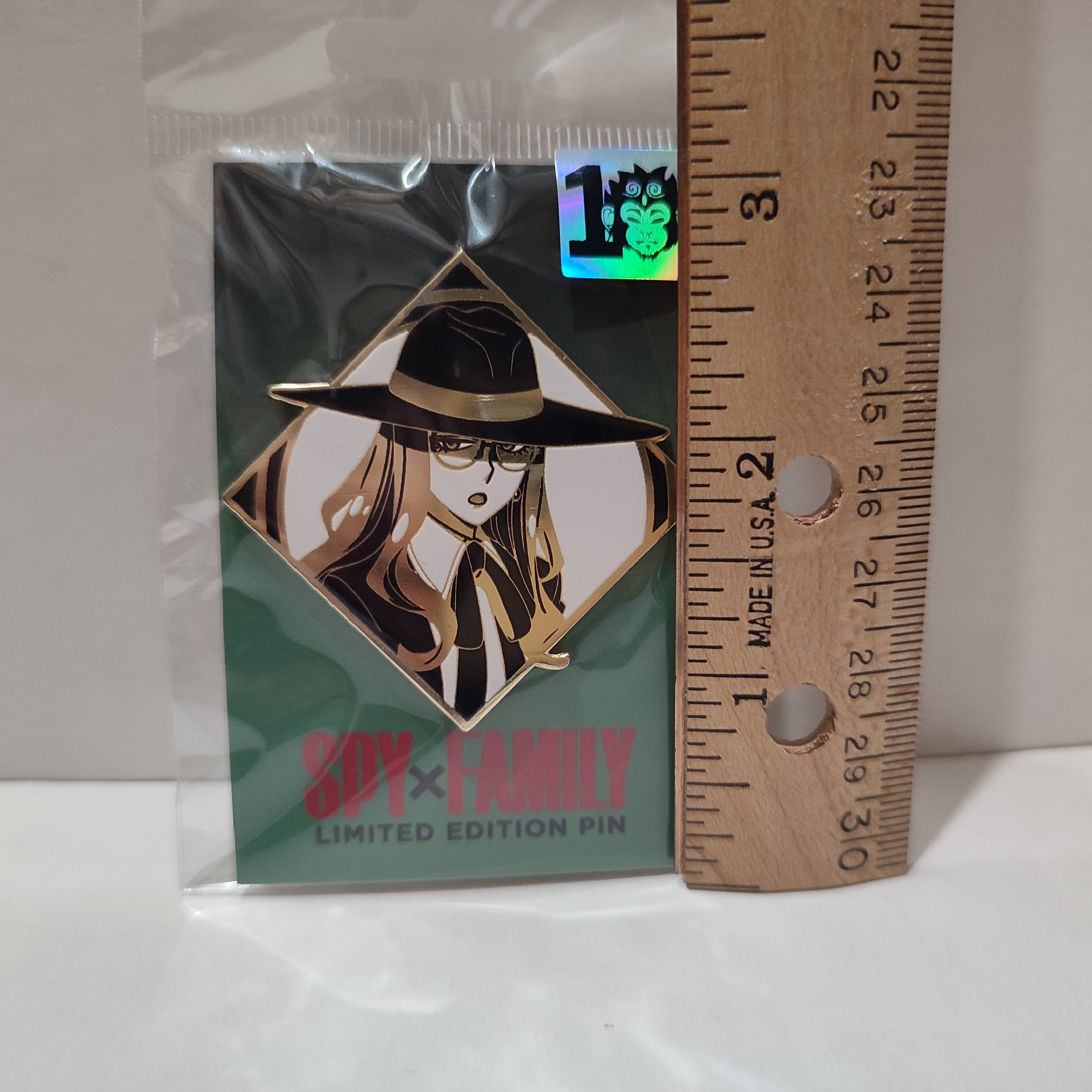 Spy X Family - Sylvia Sherwood Limited Edition Pin