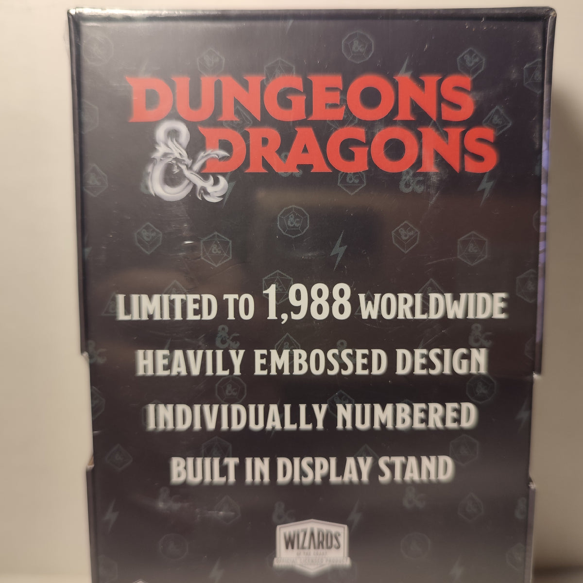 Dungeons And Dragons - Heraldry Of Lolth Spider Queen Replica