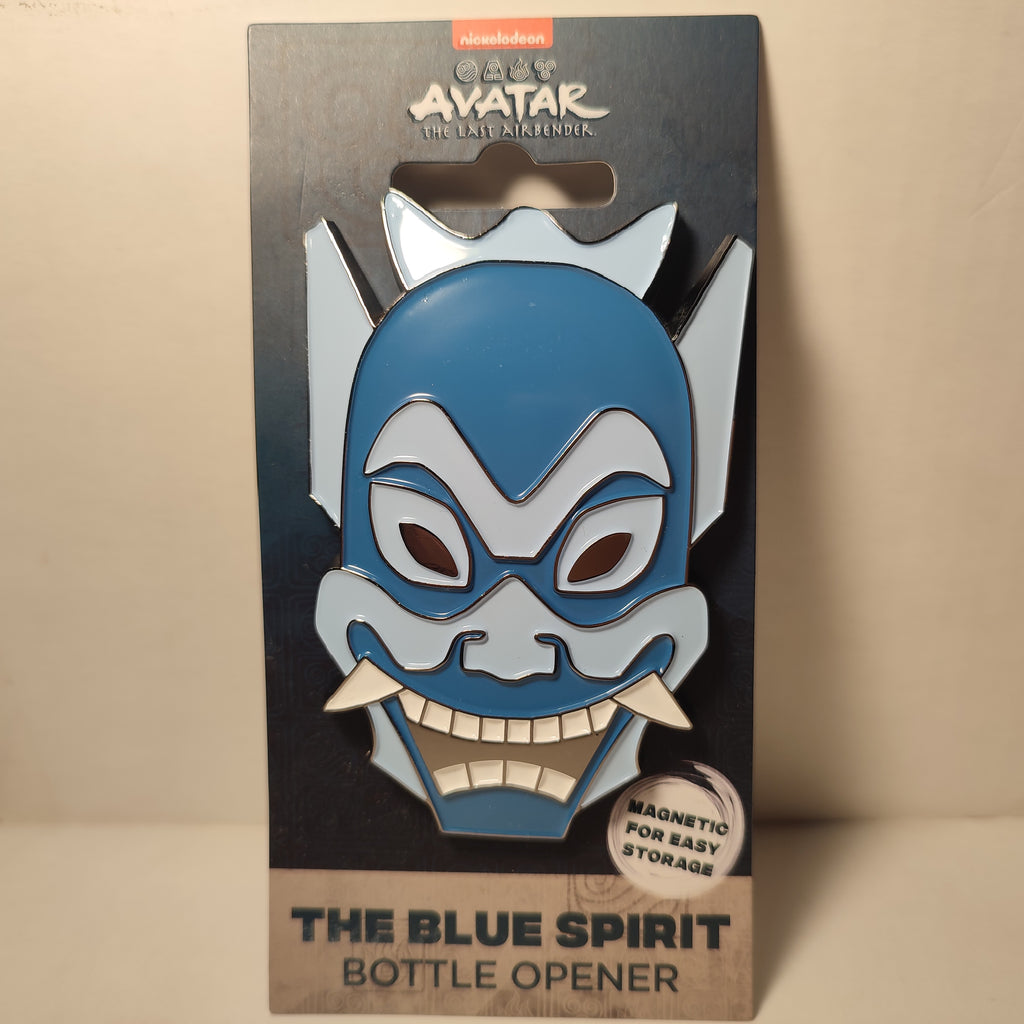 Avatar The Last Airbender - Zuko's Mask Bottle Opener