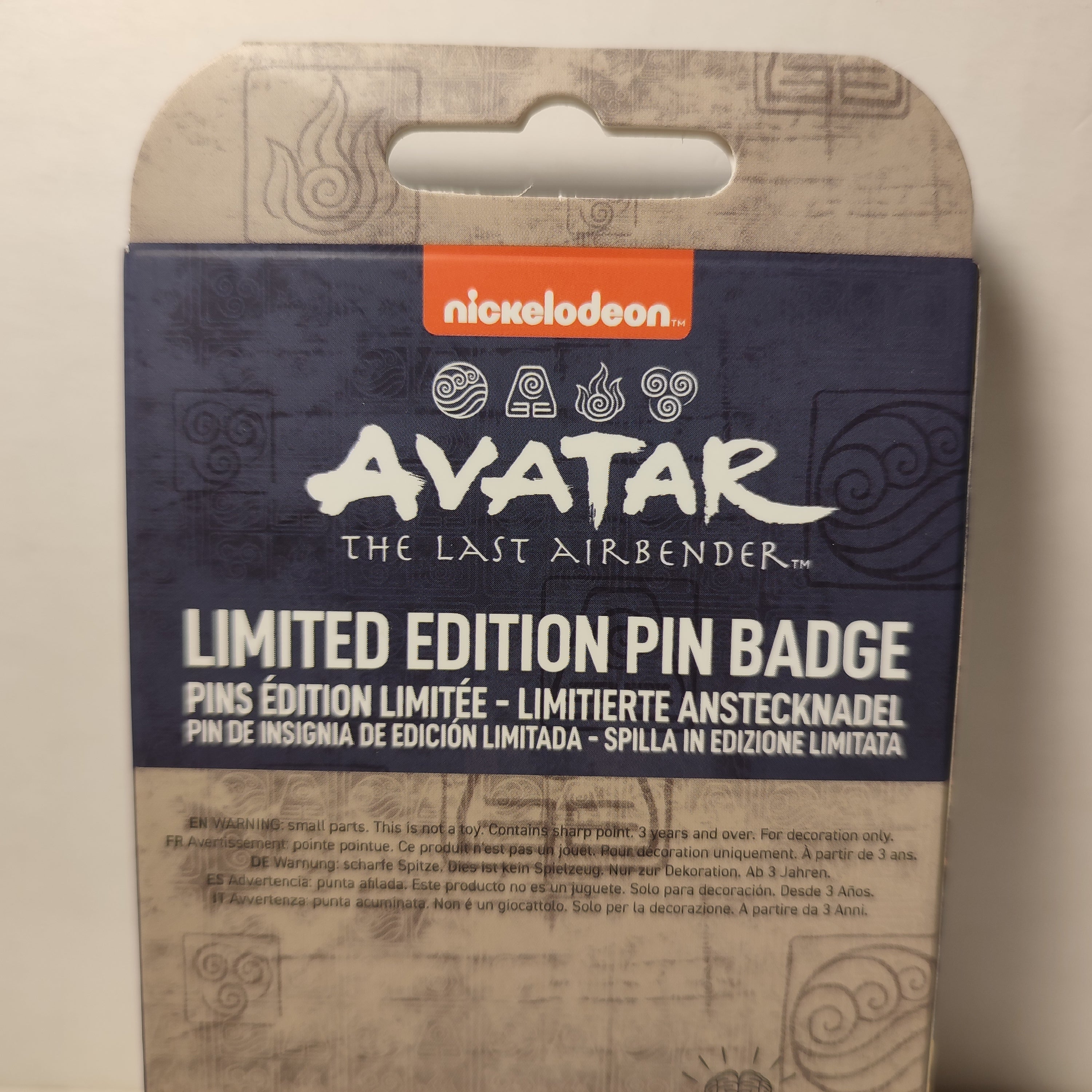 Avatar The Last Airbender - Appa Limited Edition Pin