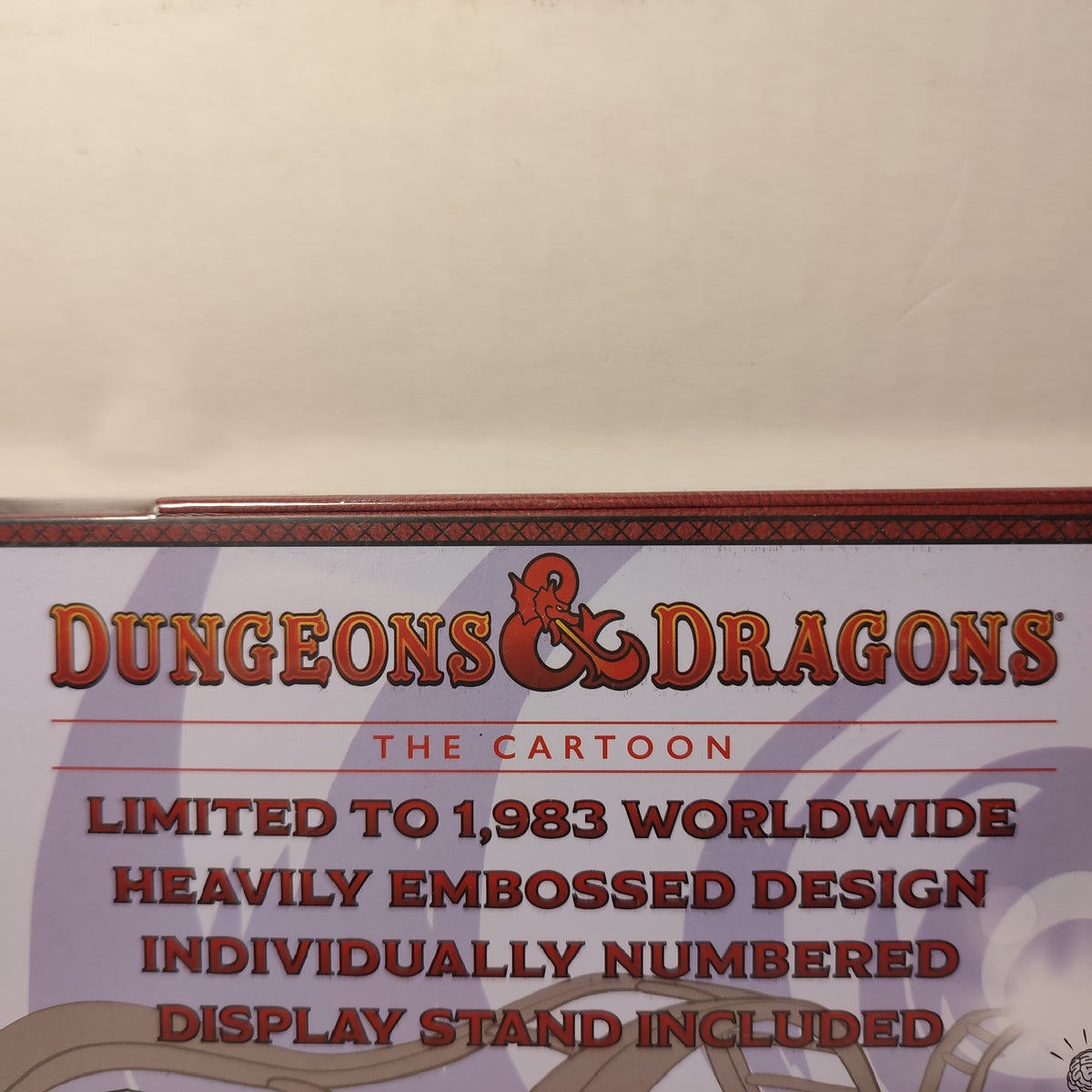 Dungeons & Dragons - 40th Anniversary Admission Ticket