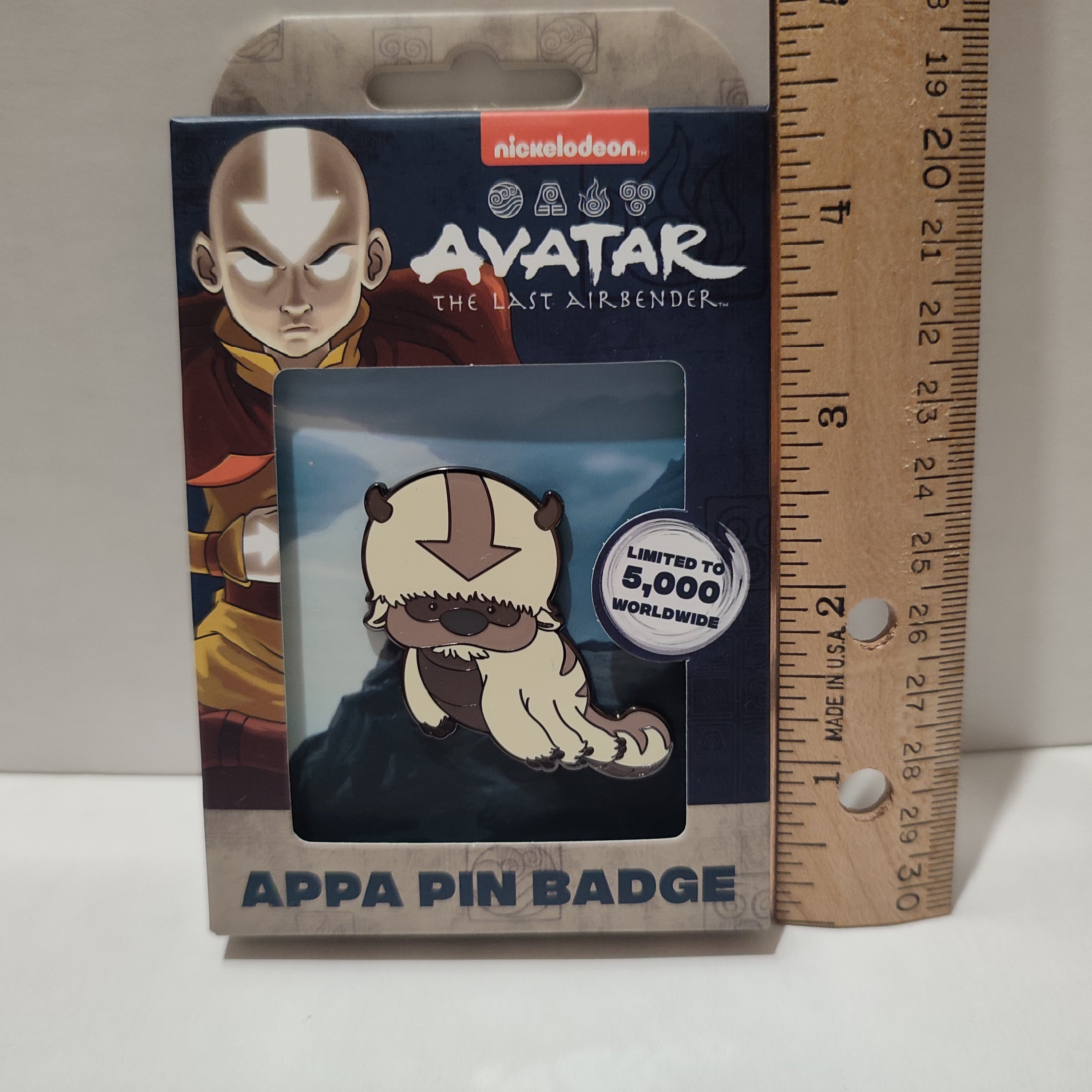Avatar The Last Airbender - Appa Limited Edition Pin