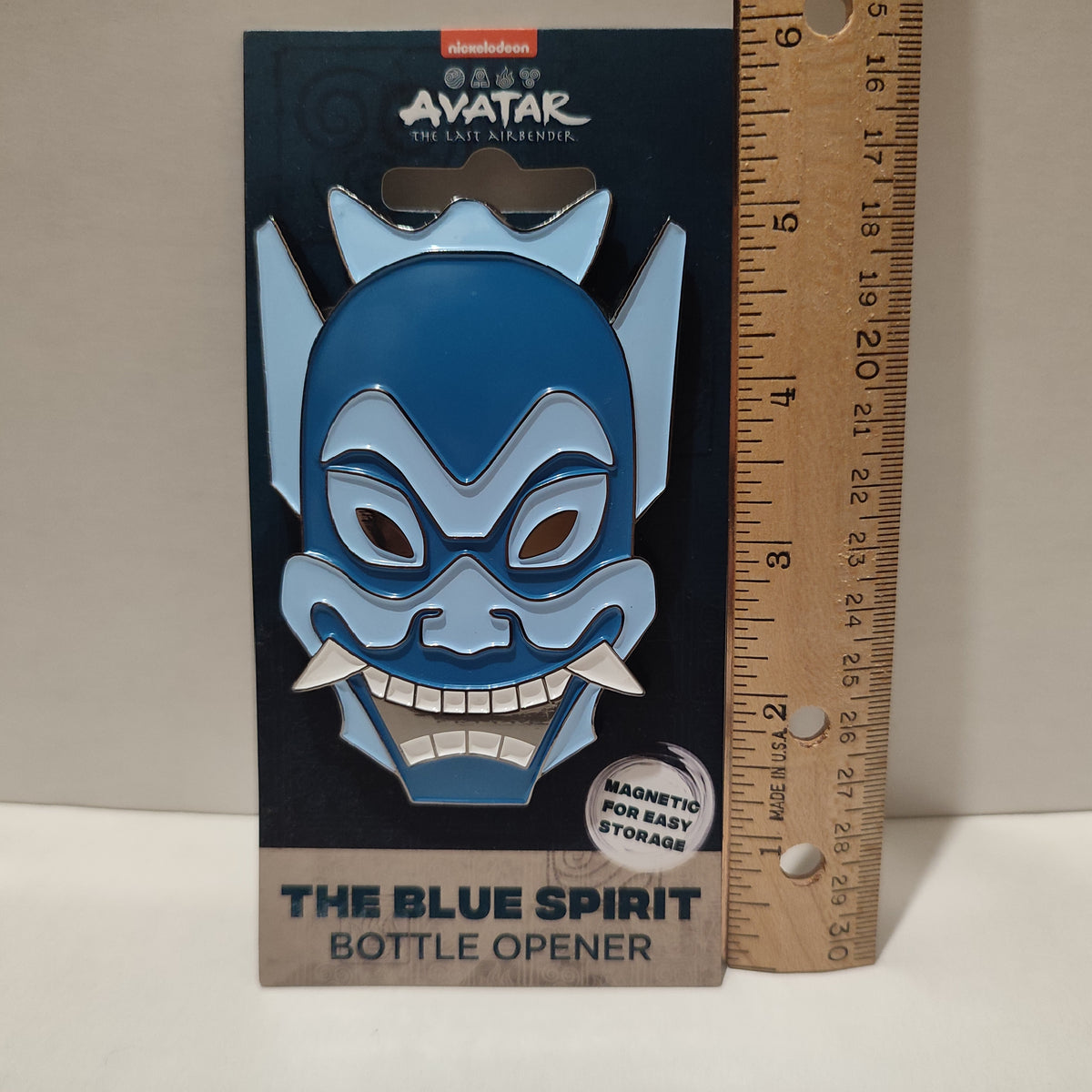 Avatar The Last Airbender - Zuko's Mask Bottle Opener