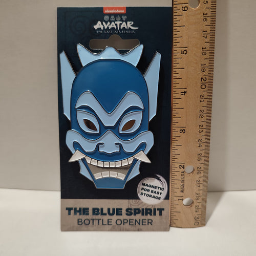 Avatar The Last Airbender - Zuko's Mask Bottle Opener