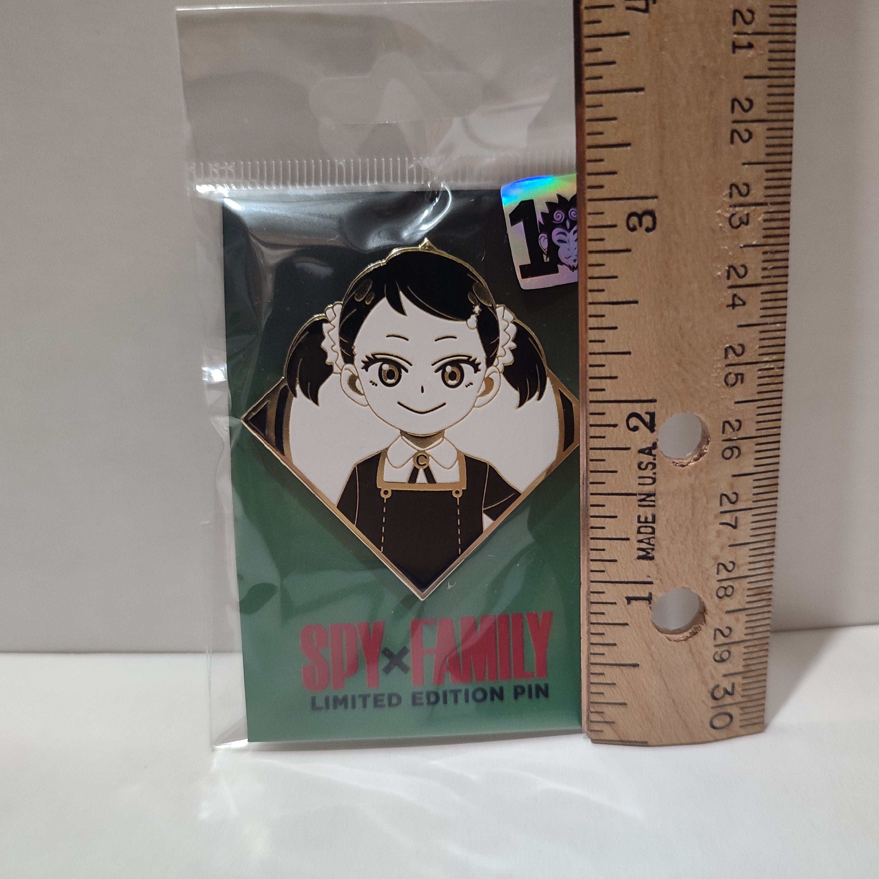 Spy X Family - Becky Blackbell Limited Edition Pin