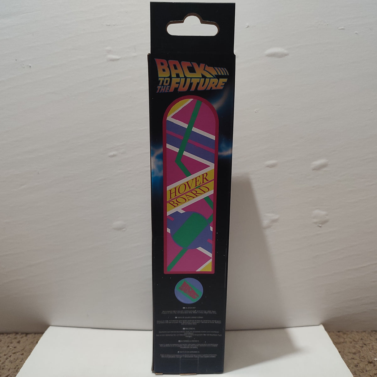 Back To The Future - Hoverboard XL Deskpad & Coaster Set