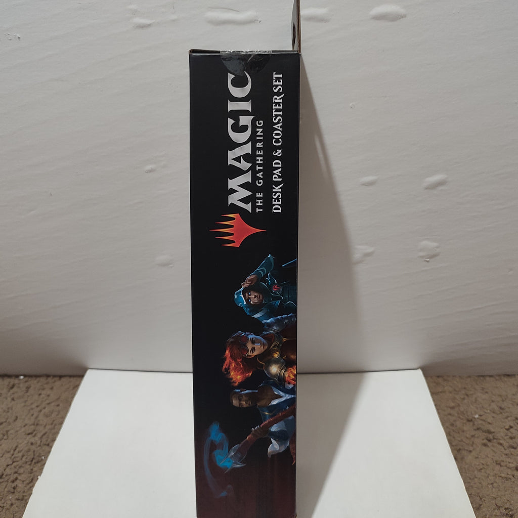 Magic The Gathering - XL Desk Pad & Coaster Set