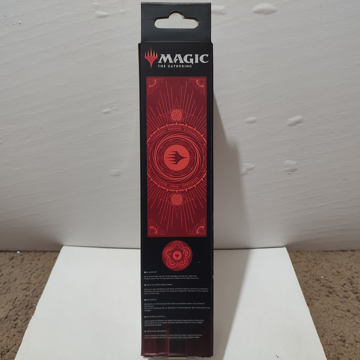 Magic The Gathering - XL Desk Pad & Coaster Set