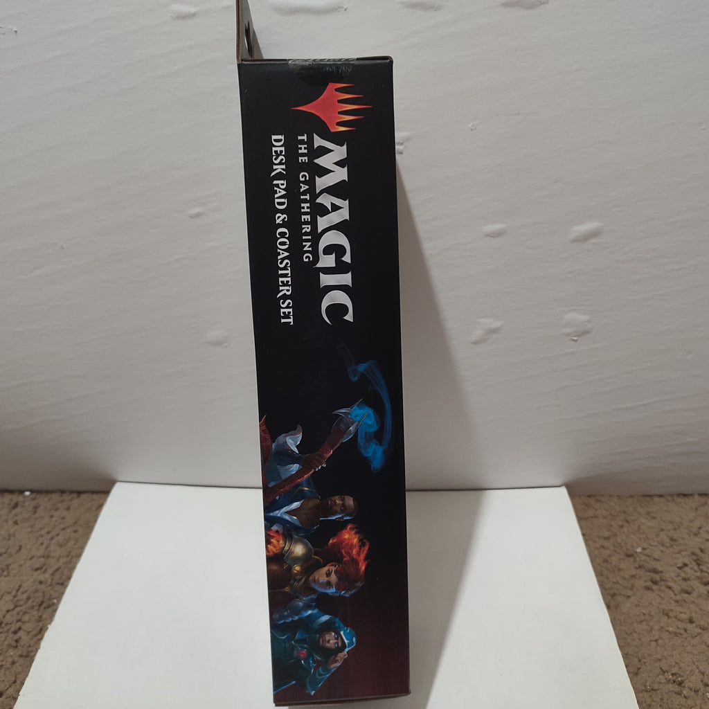 Magic The Gathering - XL Desk Pad & Coaster Set