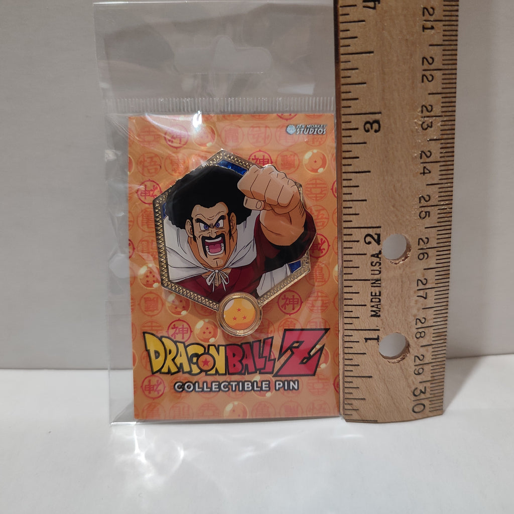 Dragon Ball Z - Hercule Pin