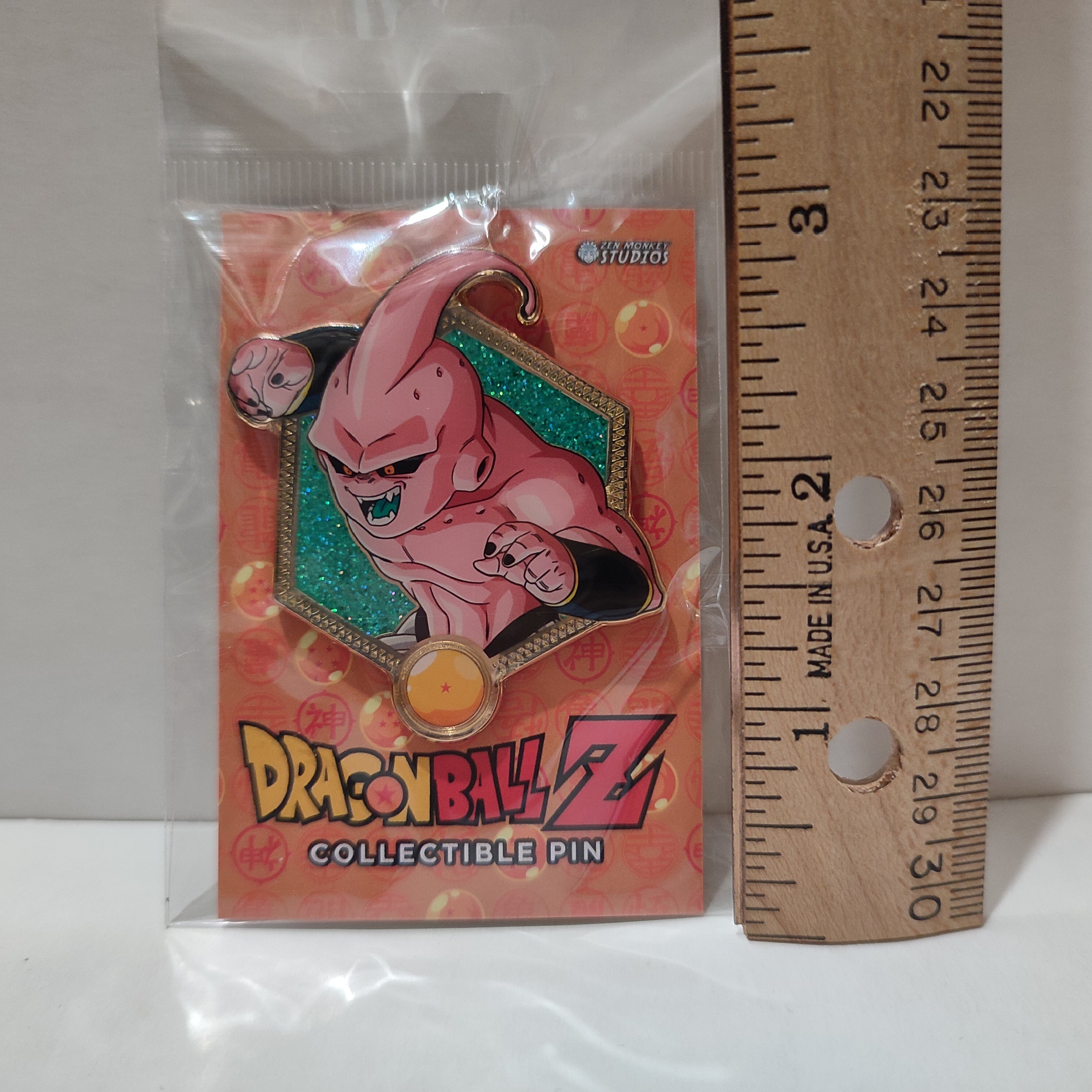 Dragon Ball Z - Kid Buu Pin