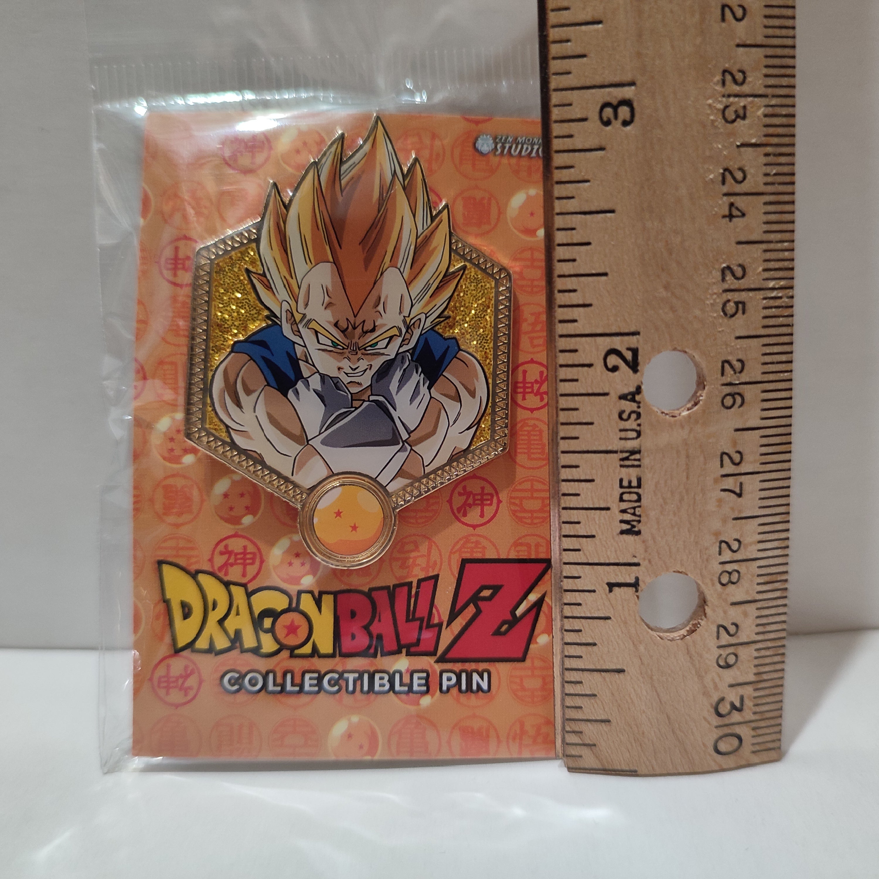 Dragon Ball Z - Majin Vegeta Pin