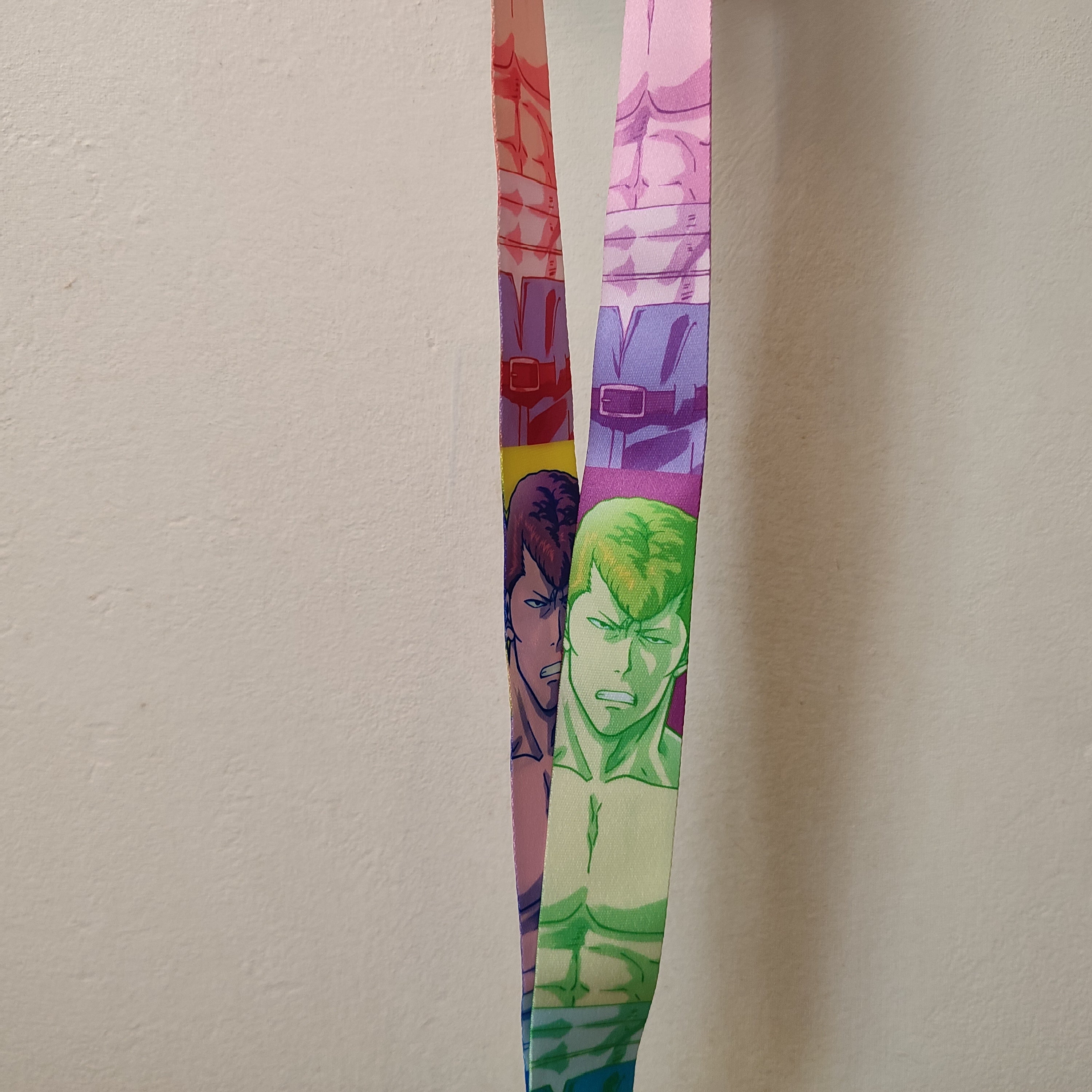 Yu Yu Hakusho - Kazuma Kuwabara Lanyard