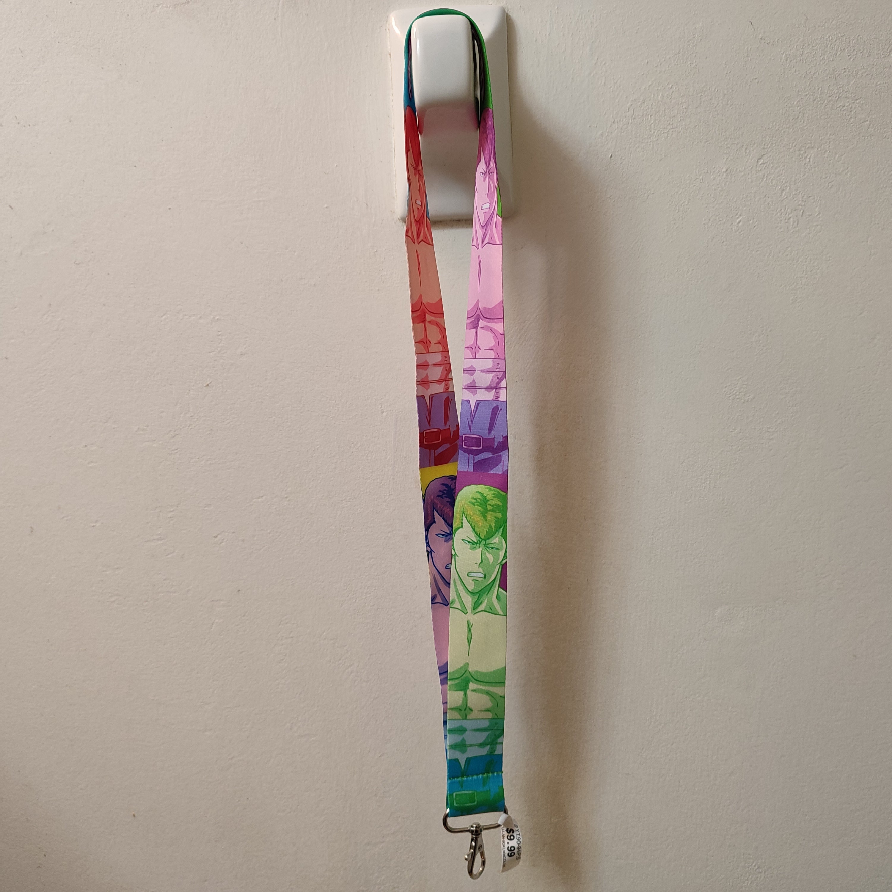 Yu Yu Hakusho - Kazuma Kuwabara Lanyard