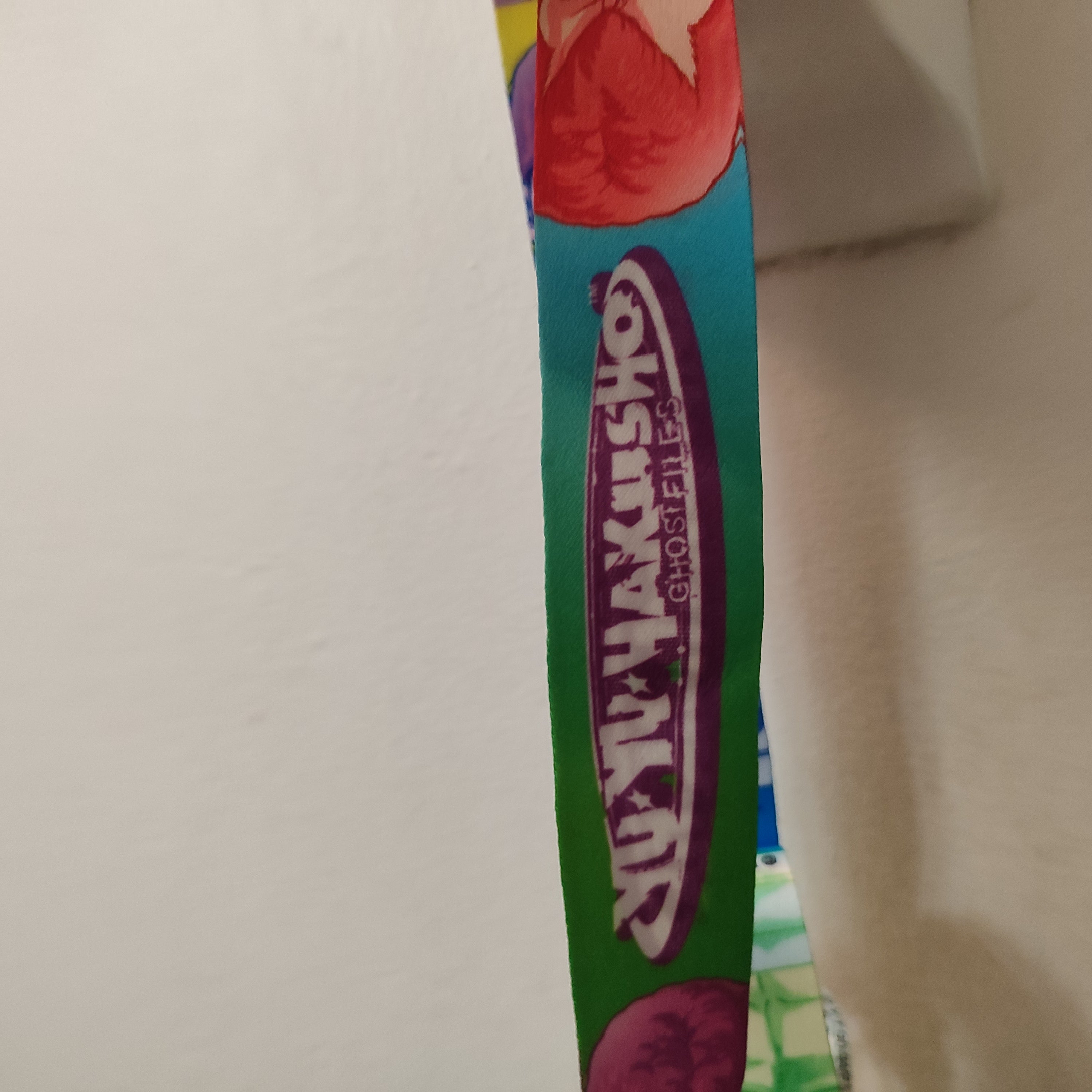 Yu Yu Hakusho - Kazuma Kuwabara Lanyard