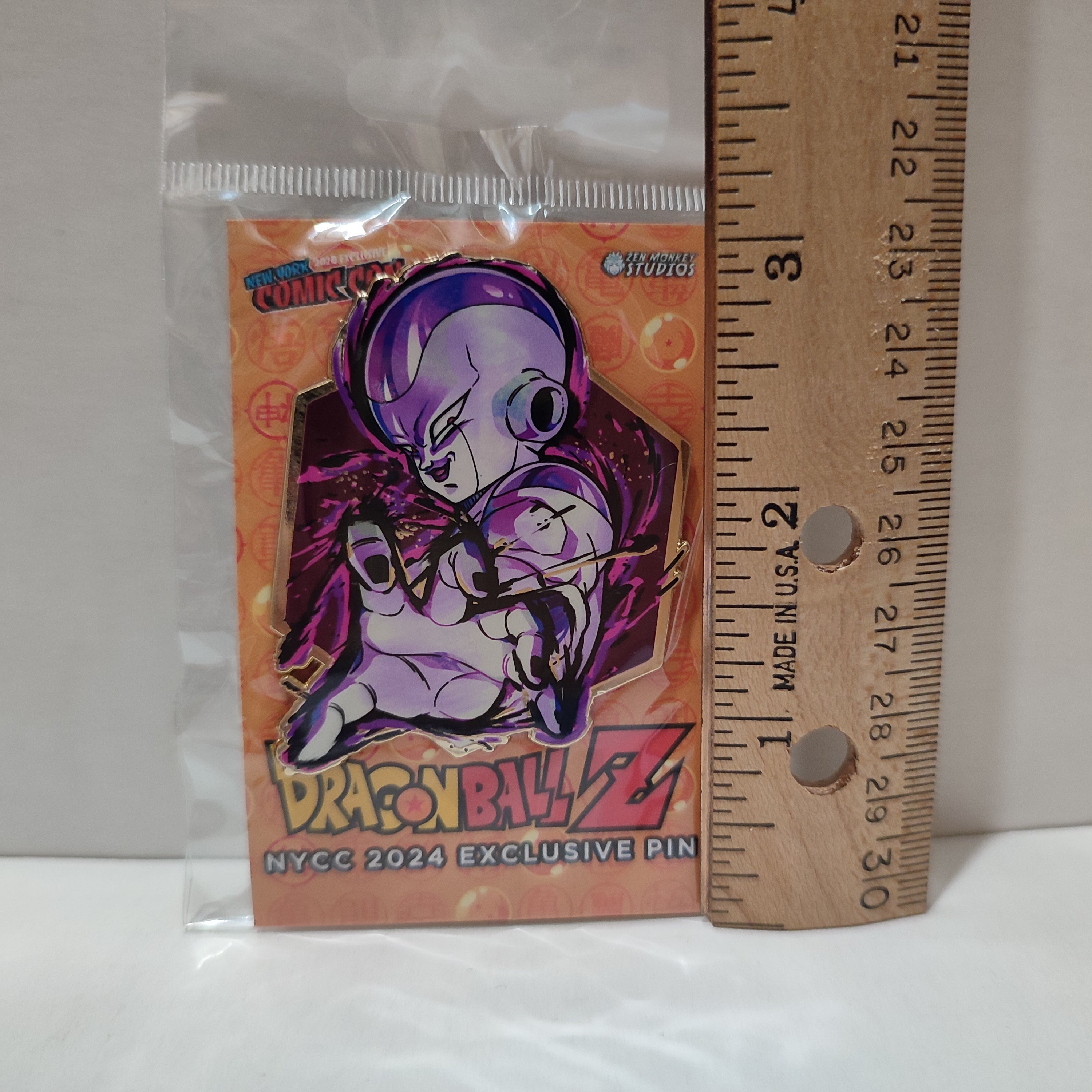 Dragon Ball Z - Frieza Painterly Series Pin