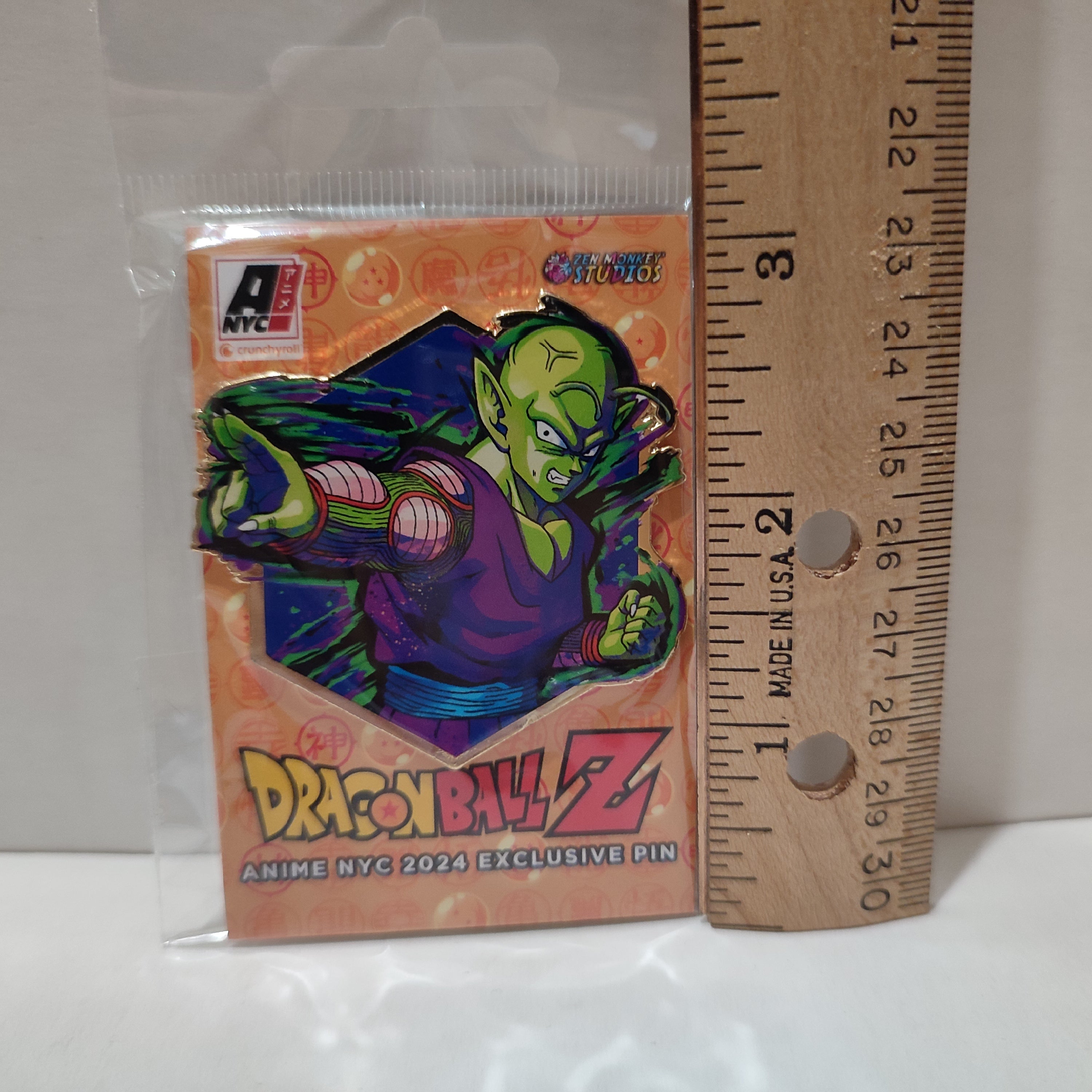 Dragon Ball Z - Piccolo Painterly Series Pin
