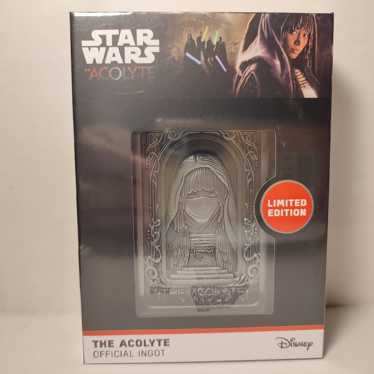Star Wars - The Acolyte Ingot