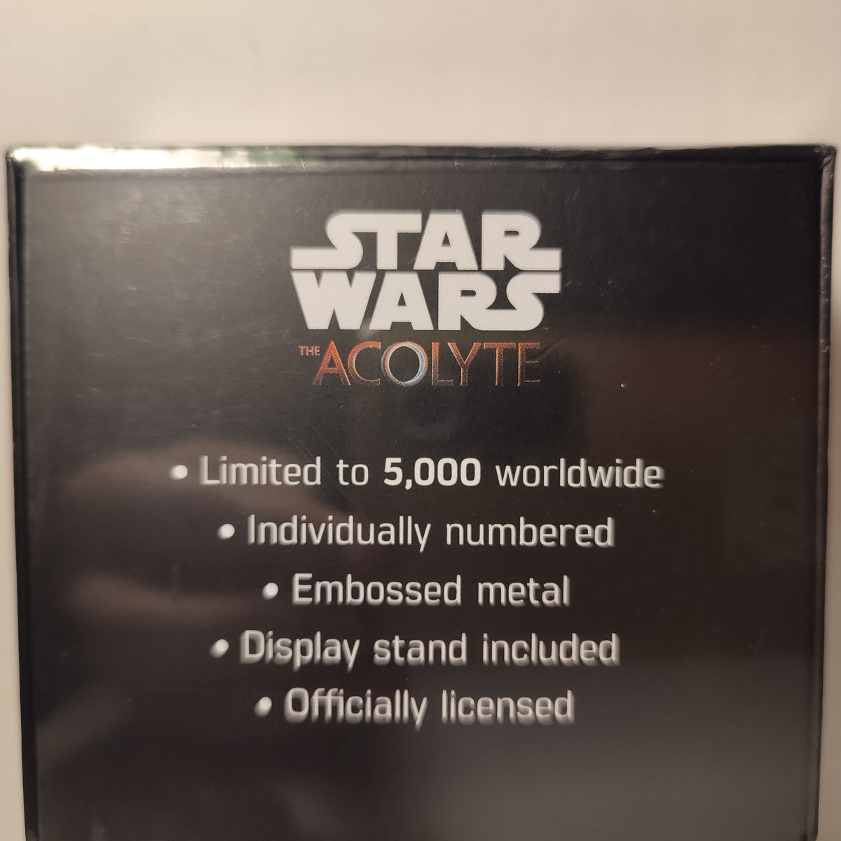 Star Wars - The Acolyte Ingot