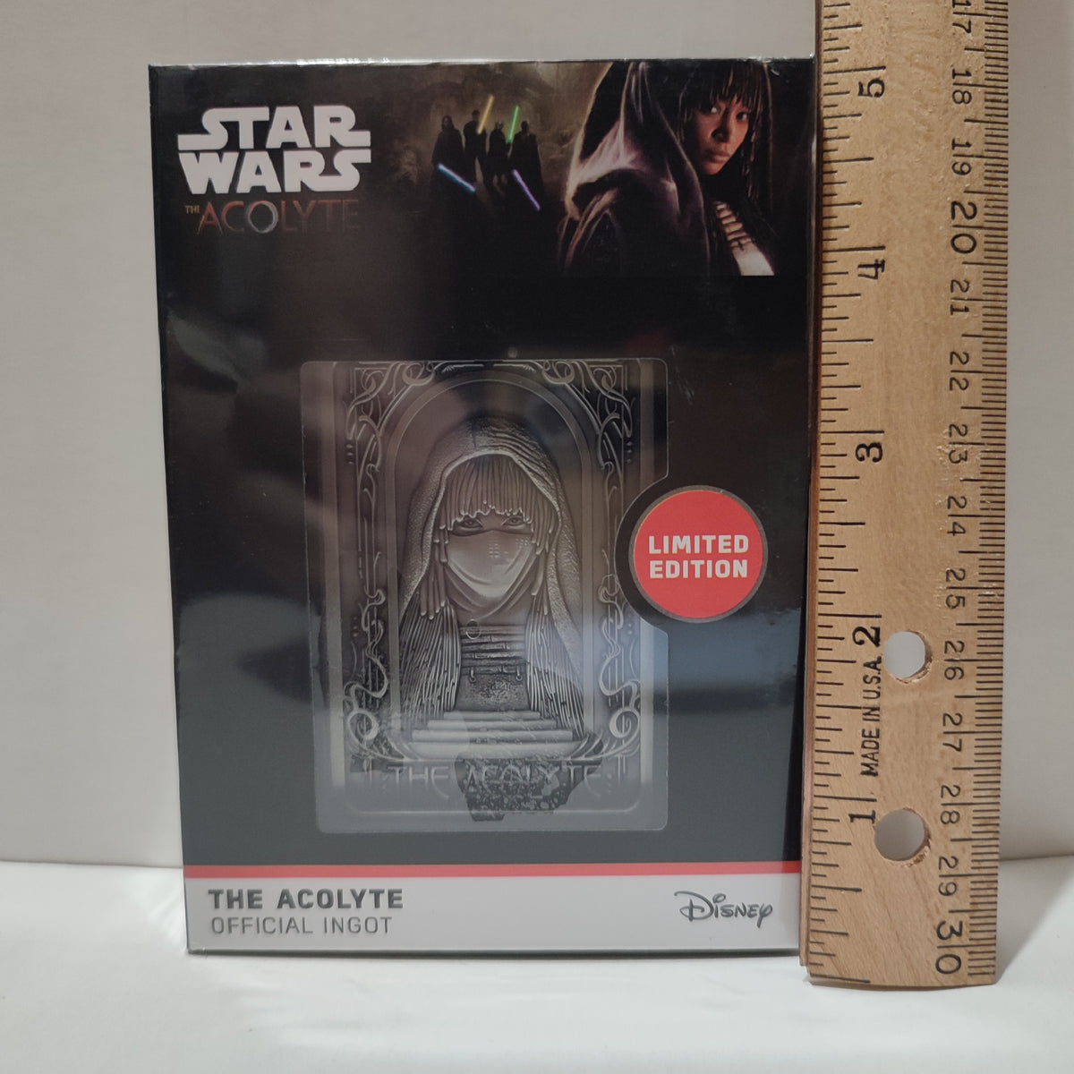 Star Wars - The Acolyte Ingot