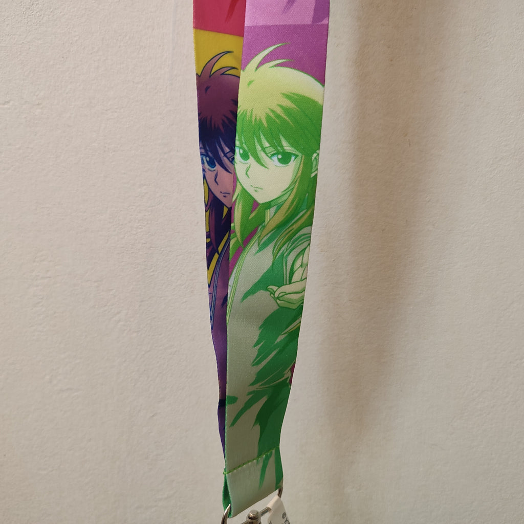 Yu Yu Hakusho - Youko Kurama Lanyard
