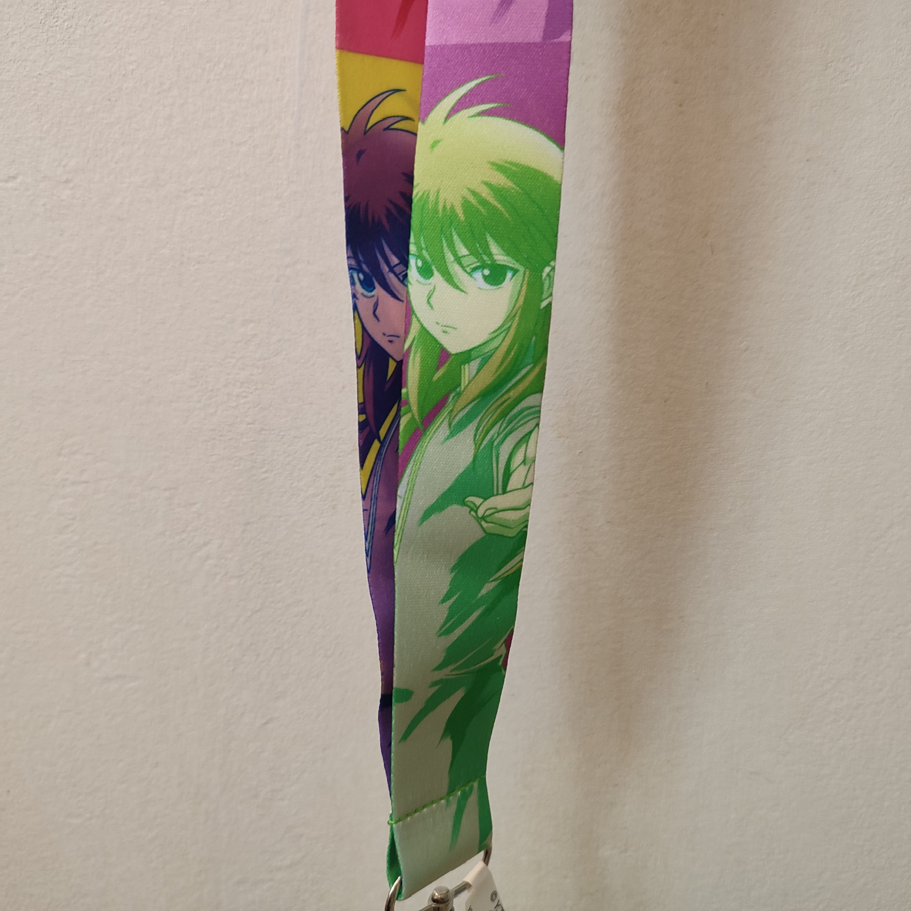 Yu Yu Hakusho - Youko Kurama Lanyard