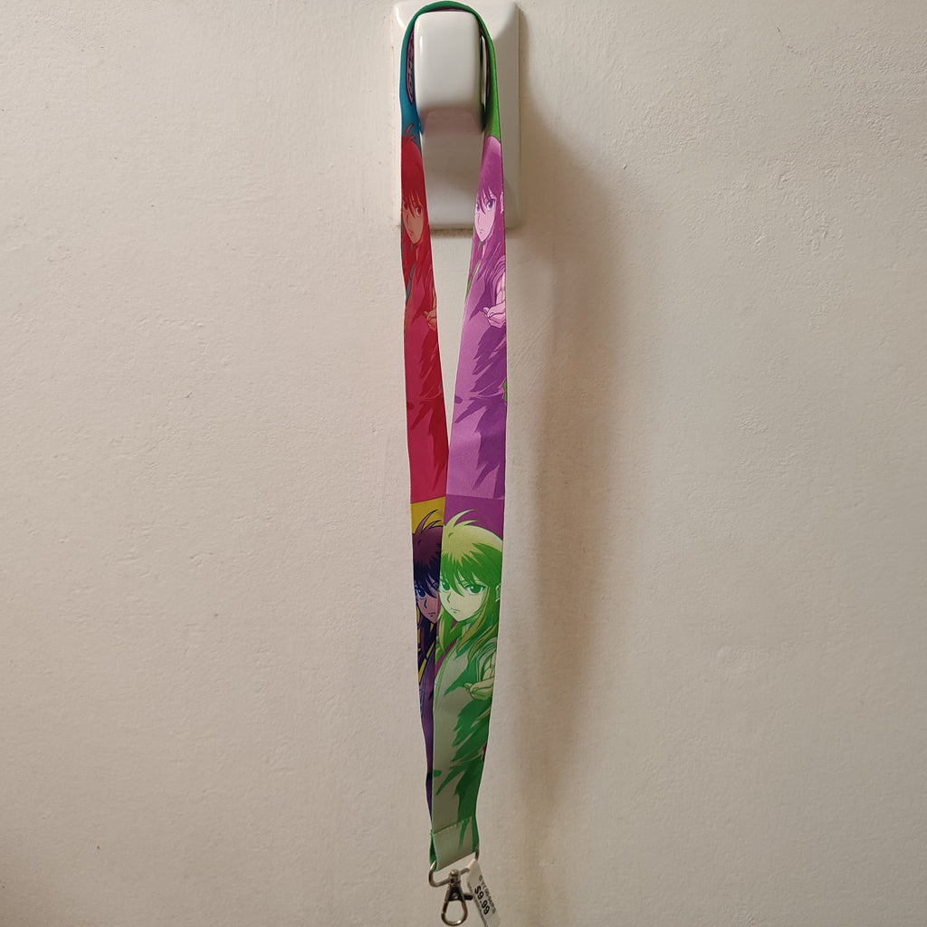 Yu Yu Hakusho - Youko Kurama Lanyard