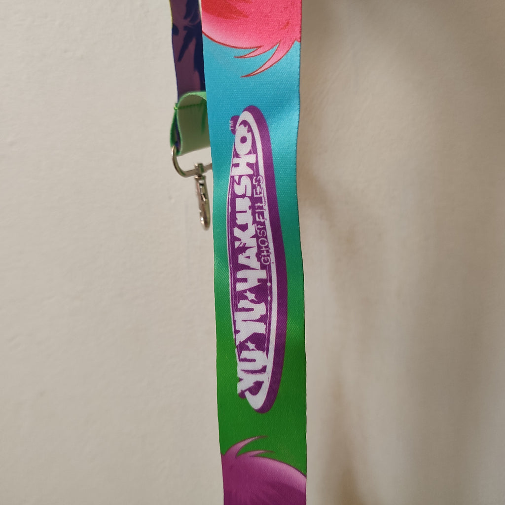 Yu Yu Hakusho - Youko Kurama Lanyard
