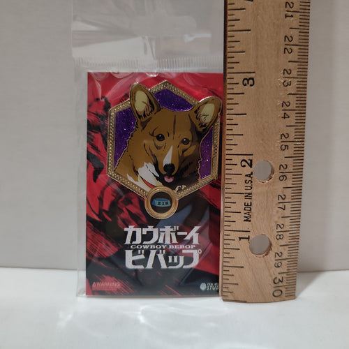 Cowboy Bebop - Ein Golden Series 2 Pin