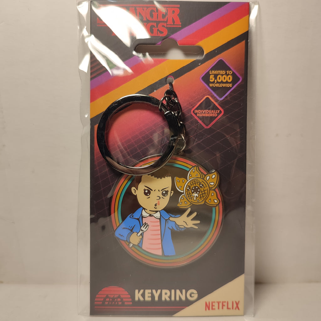 Stranger Things - Eleven Limited Edition Keychain