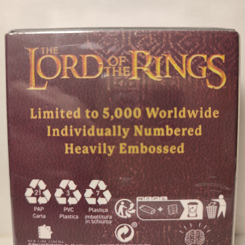 The Lord Of The Rings - The One Ring Limited Edition Necklace