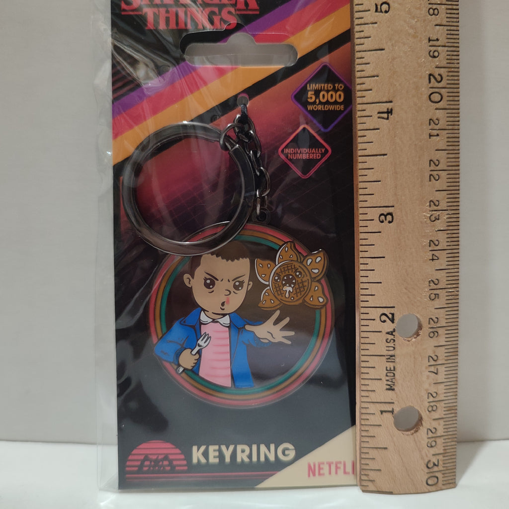 Stranger Things - Eleven Limited Edition Keychain