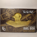 Yu-Gi-Oh! - Duel Disk 24k Gold Plated Replica