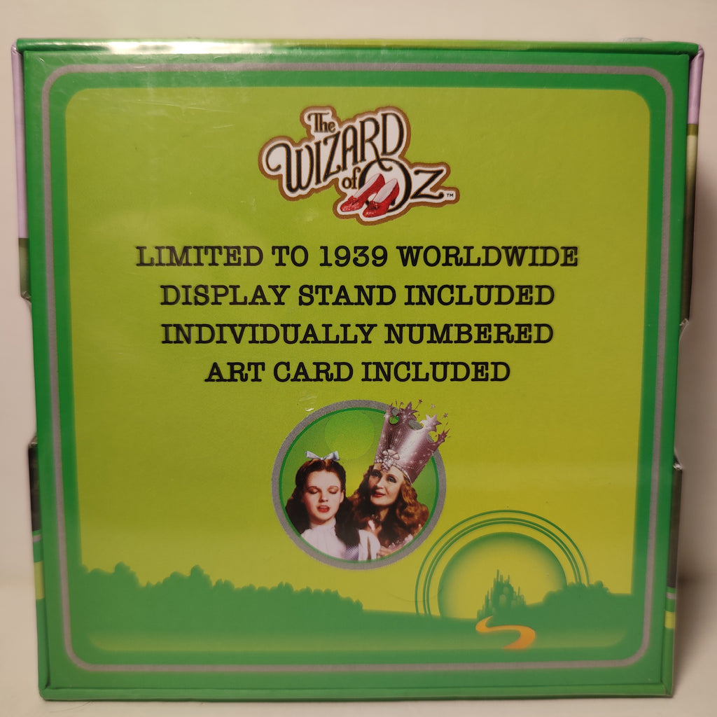 Wizard Of Oz - Limited Edition Medallion